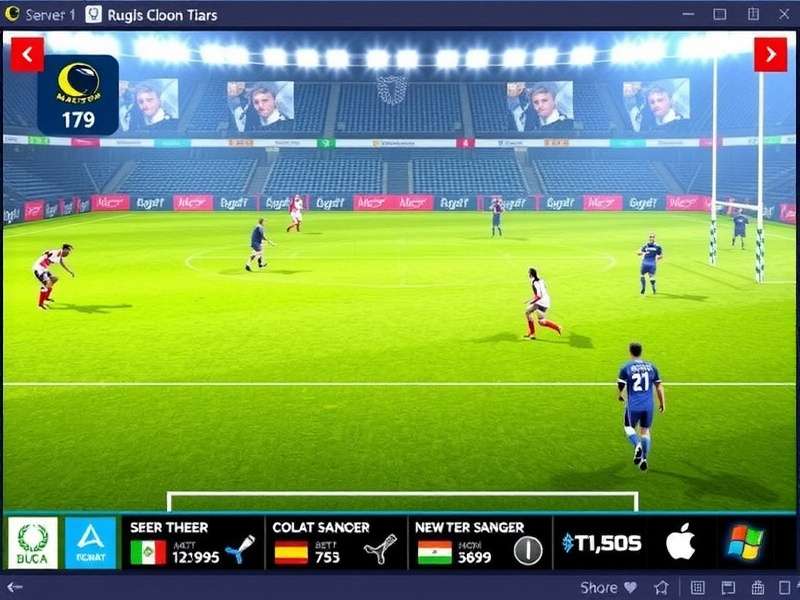 Rugby Sevens India Titans Strategy Guide